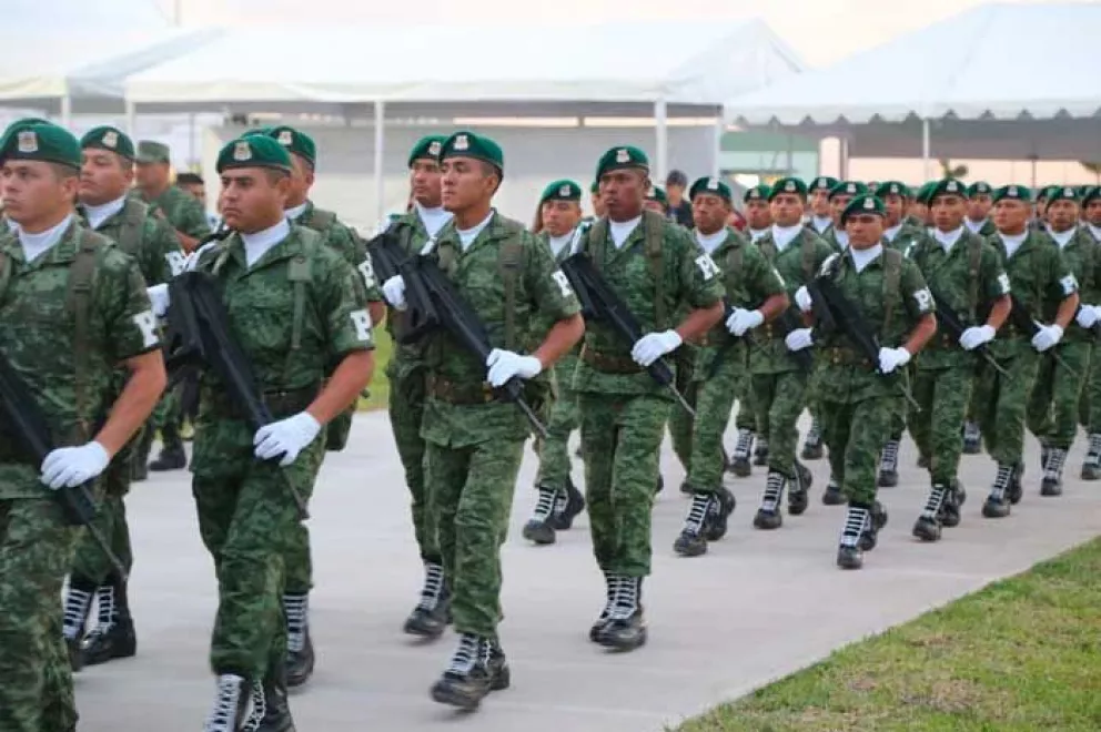 Por votos de Sinaloa aprobarán la Guardia Nacional