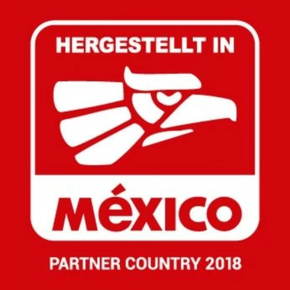 México rumbo a Feria Hannover Messe Alemania