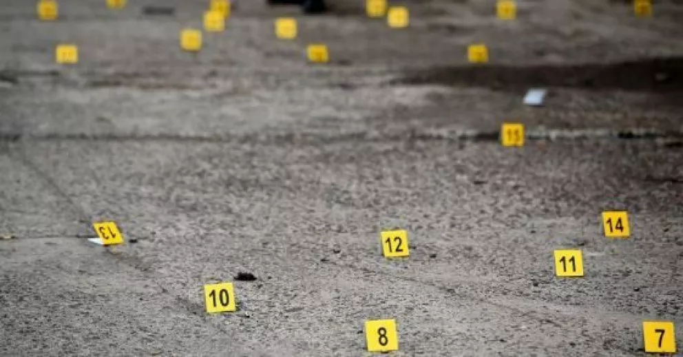 10 homicidios en la ciudad de Culiacán en la última semana