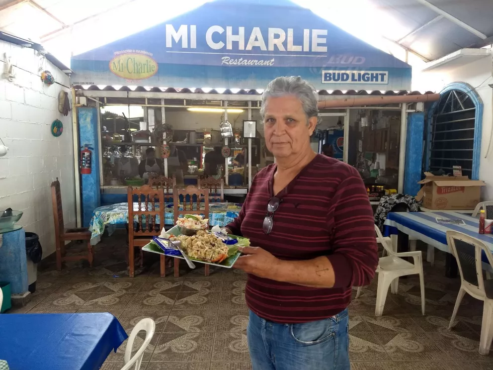 Las langostas de Charlie, un símbolo gastronómico en Altata