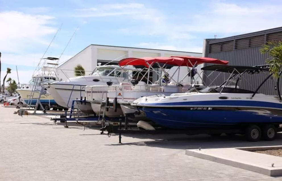 (Video) Gran entusiasmo en el primer Boat Show Altata 2020
