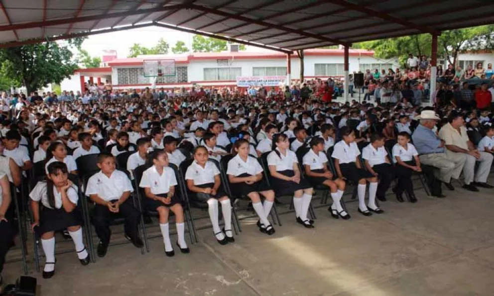 Responsable Inicio de clases en Sinaloa, no paro