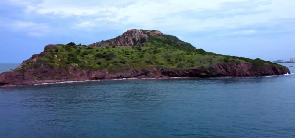 (VIDEO) El encanto de la Isla Venados Mazatlán te cautivará