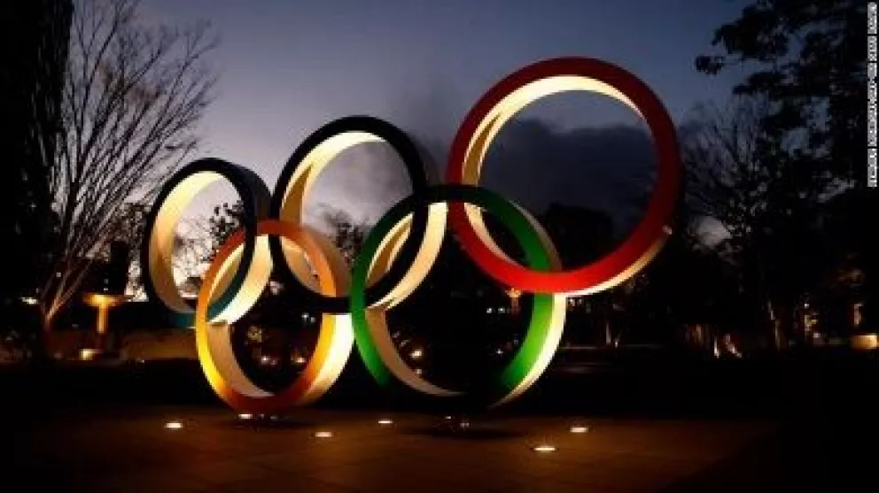 Japón está resuelto a celebrar los Juegos Olímpicos de Tokio