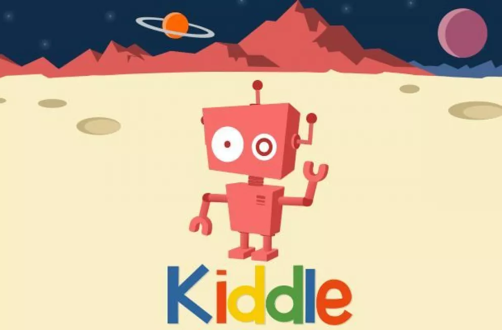Evita contenido inapropiado con Kiddle. Google para niños