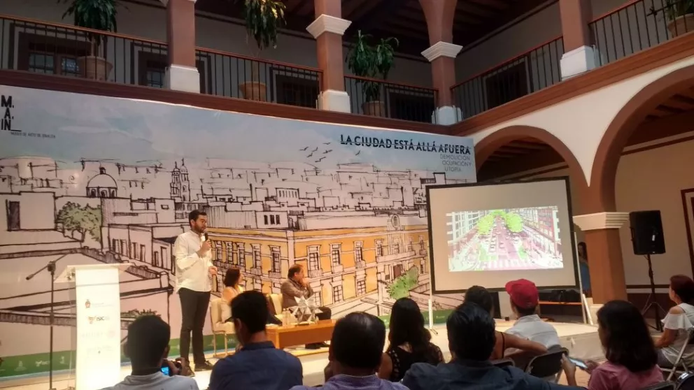 Luis Ángel González Valenzuela un impulsor del urbanismo en Culiacán
