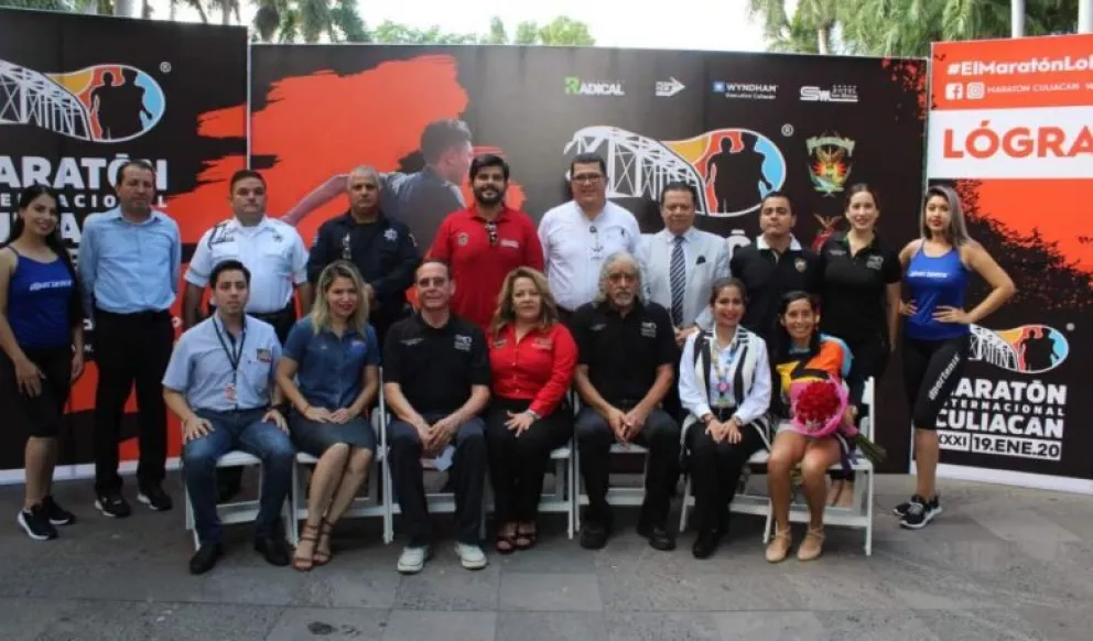 Abierta la convocatoria del Maratón Internacional de Culiacán 2020