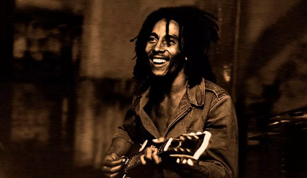 10 versos de canciones de Bob Marley