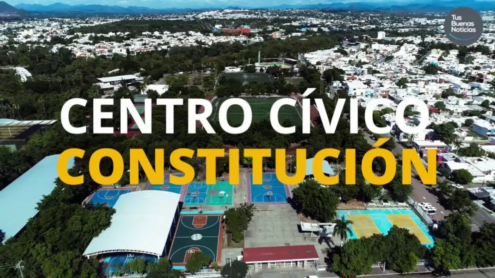 [VIDEO] El Centro Cívico Constitución 6 décadas de recreación en Culiacán