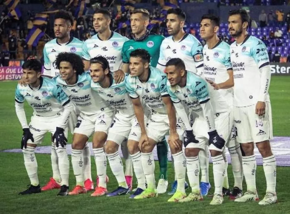 Mazatlán FC cae en derrota una vez más en Clausura 2022