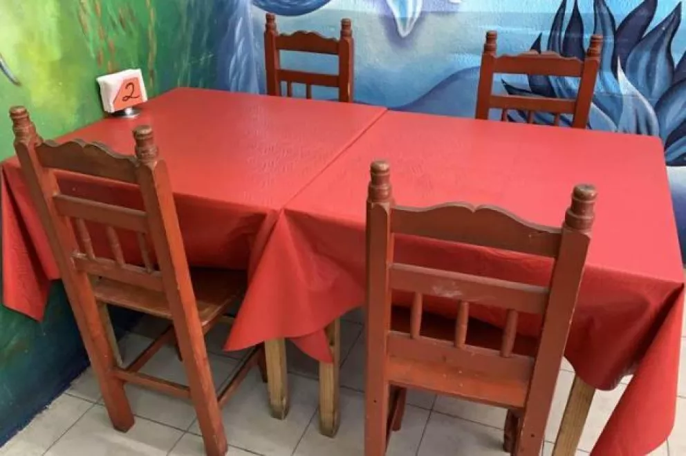 Restaurantes en Sinaloa reabren al 50% de su capacidad
