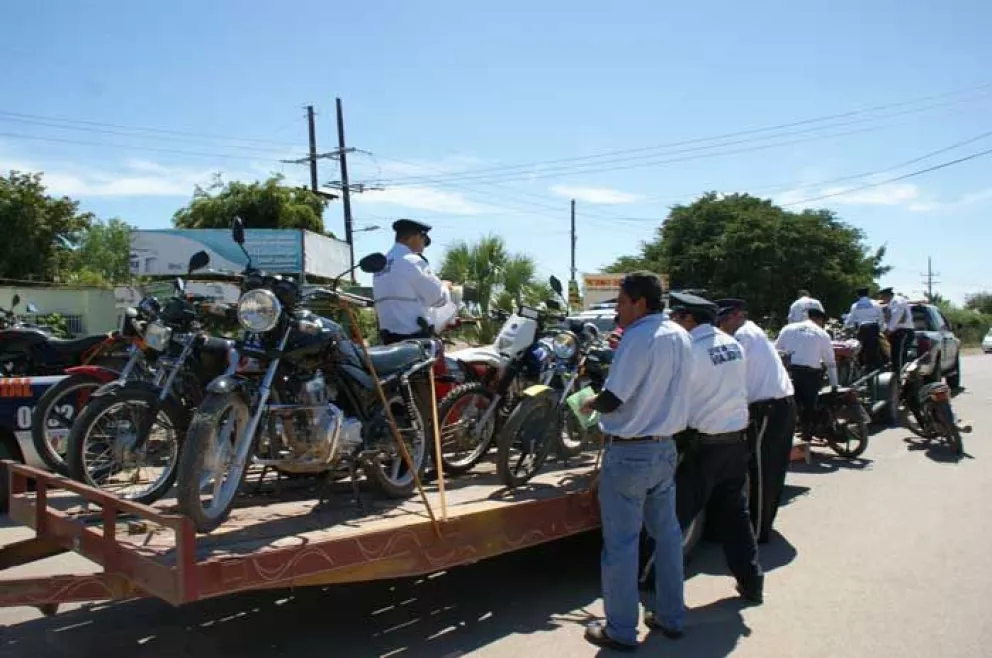 Ofrecen clases gratis de manejo de motocicleta en Culiacán