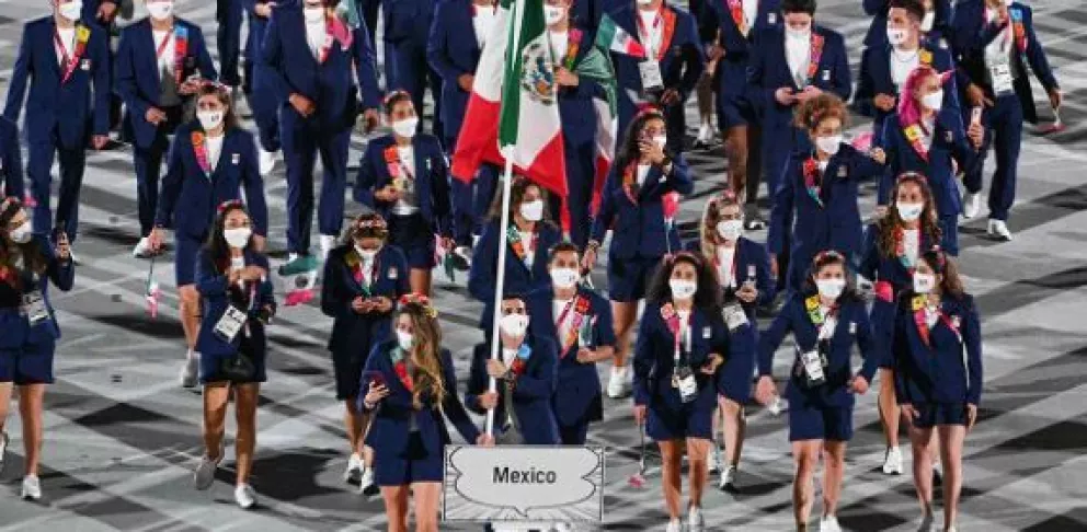 México conquistará 6 medallas en Tokio 2020: Mitofsky