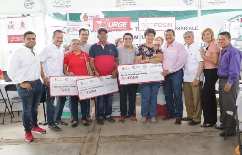 Casi 10 mil servicios en Navolato con Jornada de apoyo ‘Puro Sinaloa’