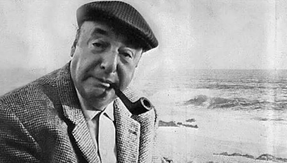 15 frases de Pablo Neruda