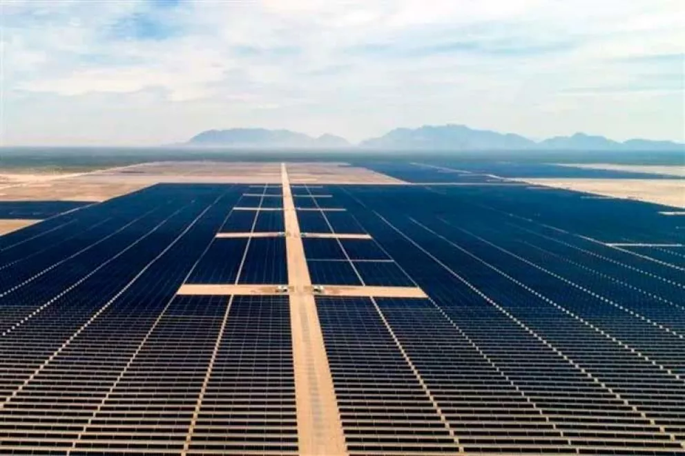 87 millones de dólares en apoyo a energía solar en México