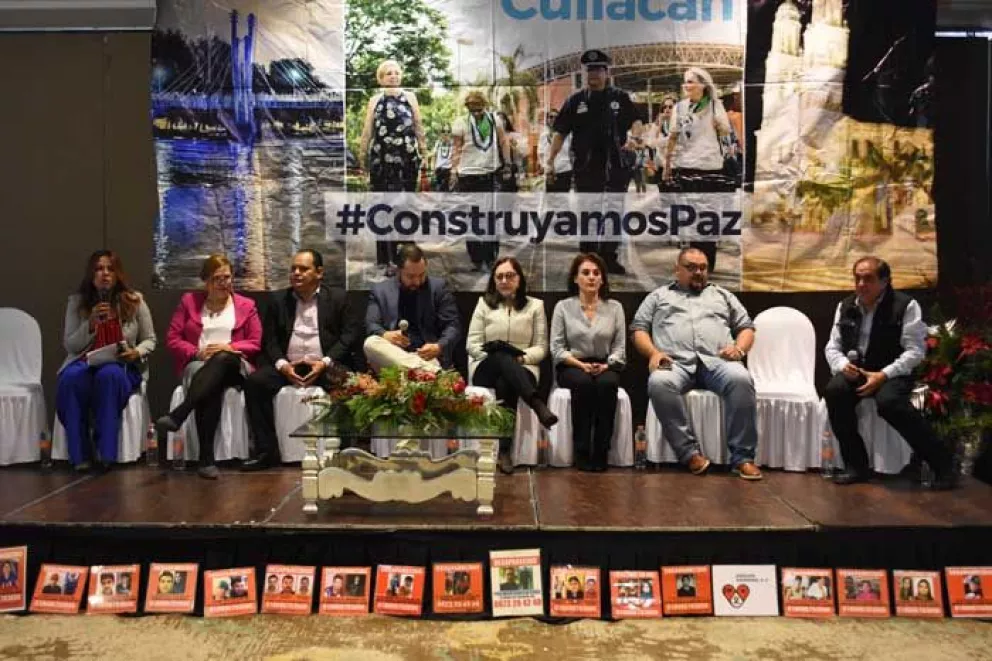 Perdón, reconciliación y resiliencia en la urgencia de Sinaloa