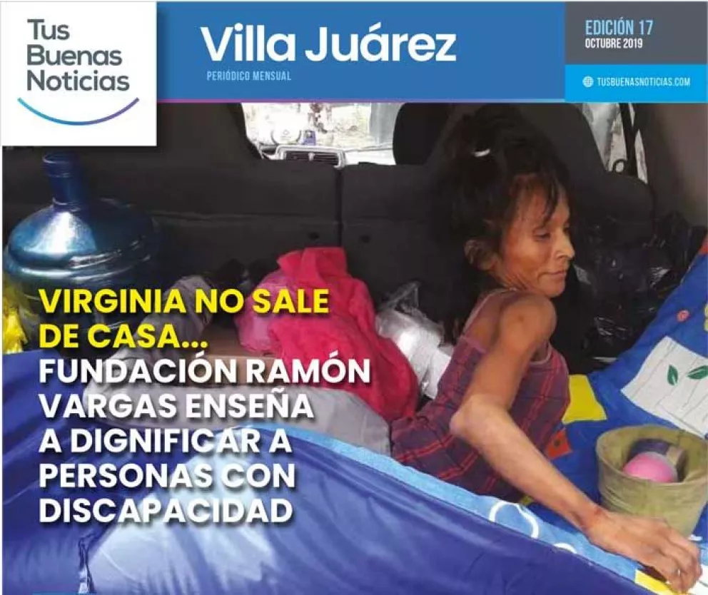 Periódico de Villa Juárez octubre 2019