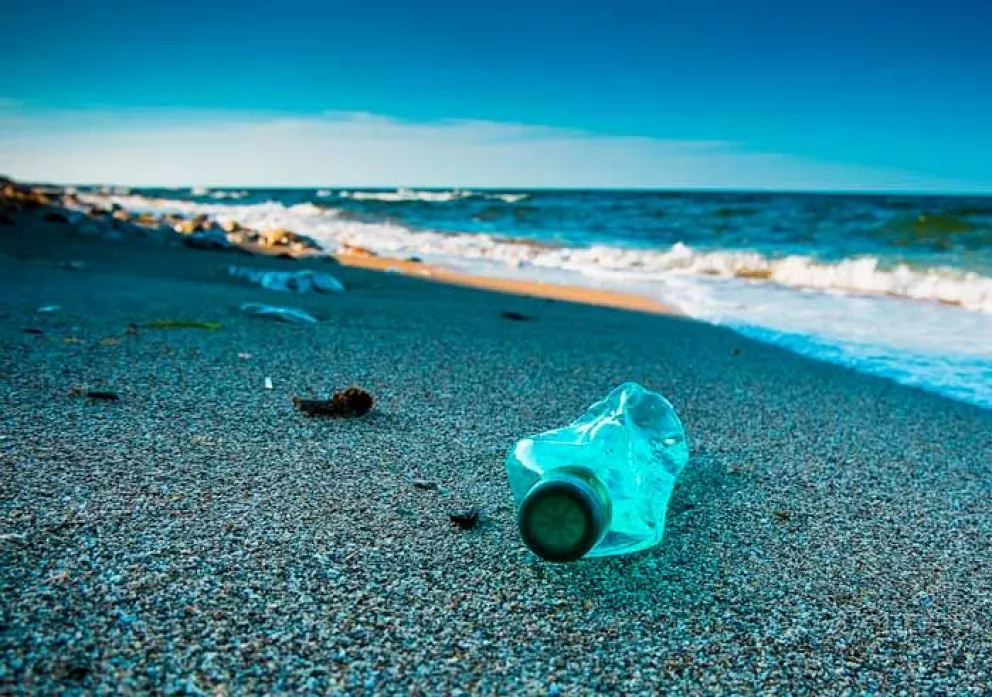 El impacto del plástico en el medio ambiente en 10 cifras