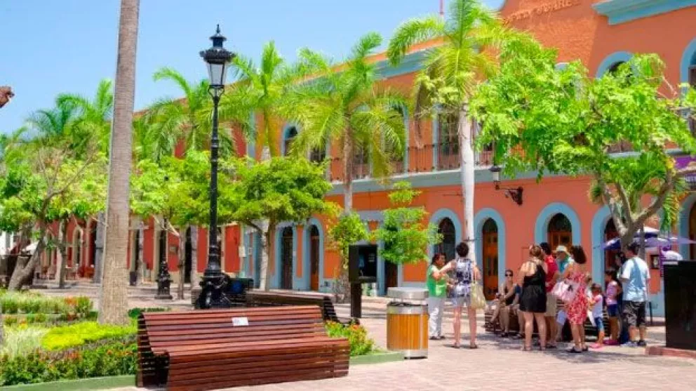 Guía cultural para conocer Mazatlán