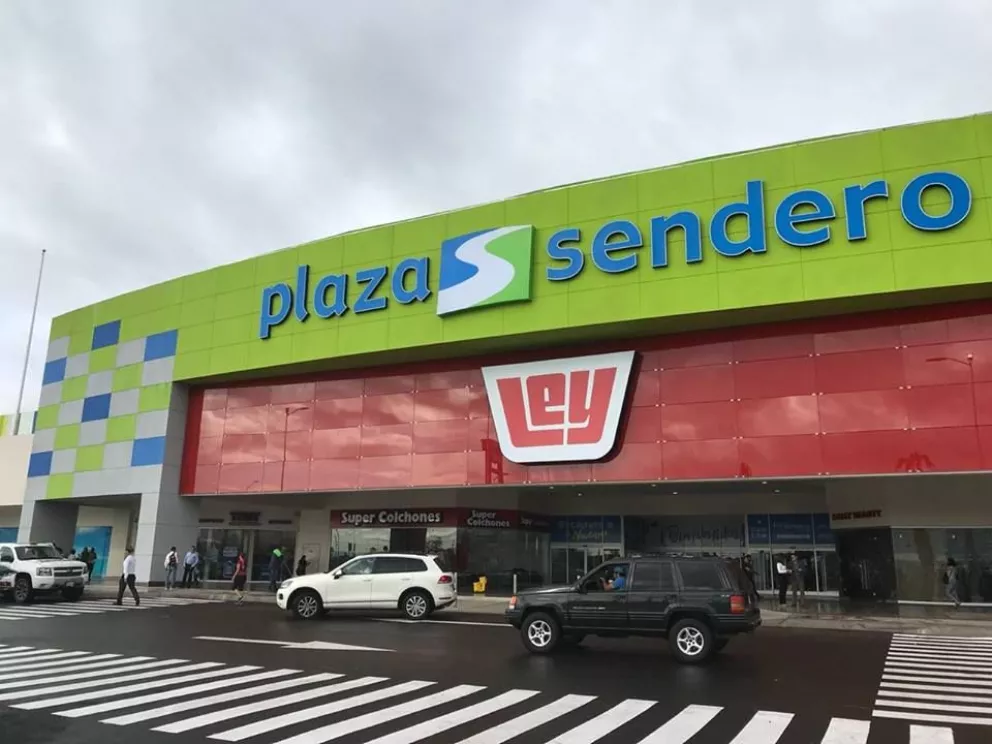 Abre sus puertas Plaza Sendero en Culiacán