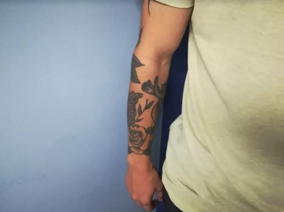 Aspirantes a policías en Sinaloa podrán tener tatuajes