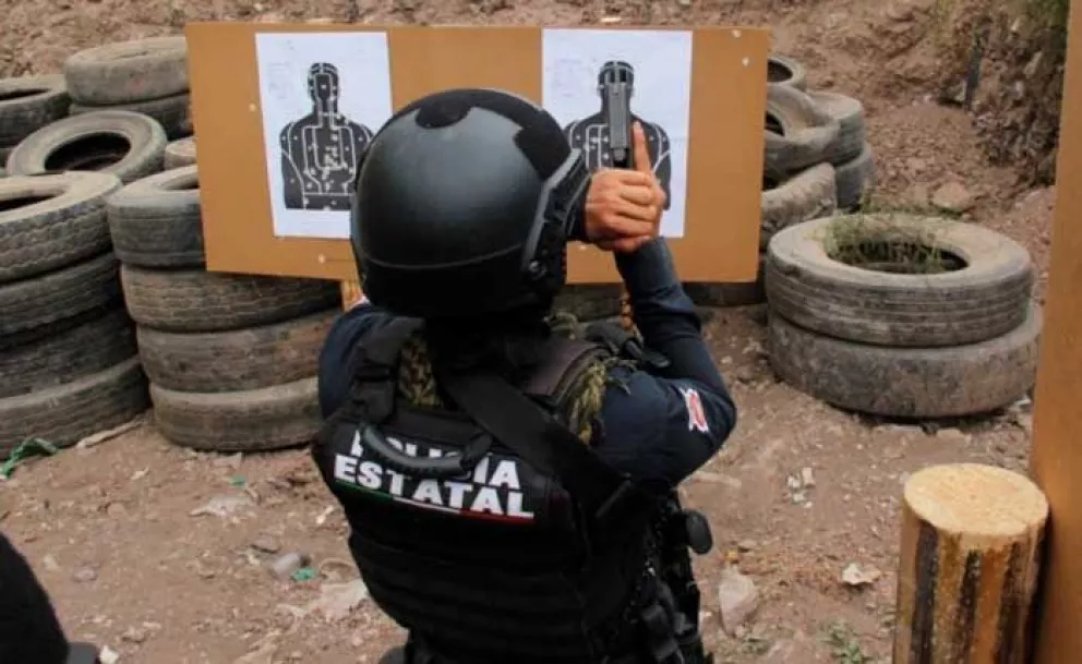 Policía preventiva en Sinaloa crea grupo élite femenil