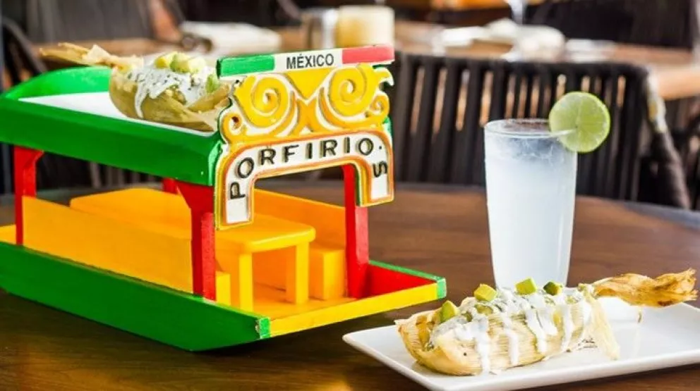 Llega a Culiacán restaurante Porfirios: lo mejor de la comida mexicana