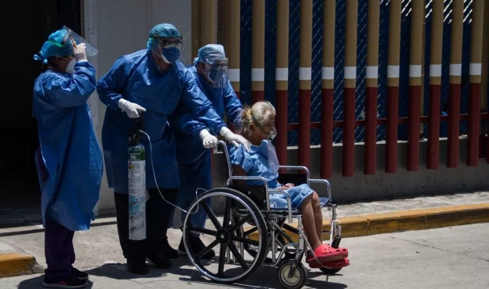 Hoy 96 nuevos casos de coronavirus en Sinaloa, 6 muertos en plataforma