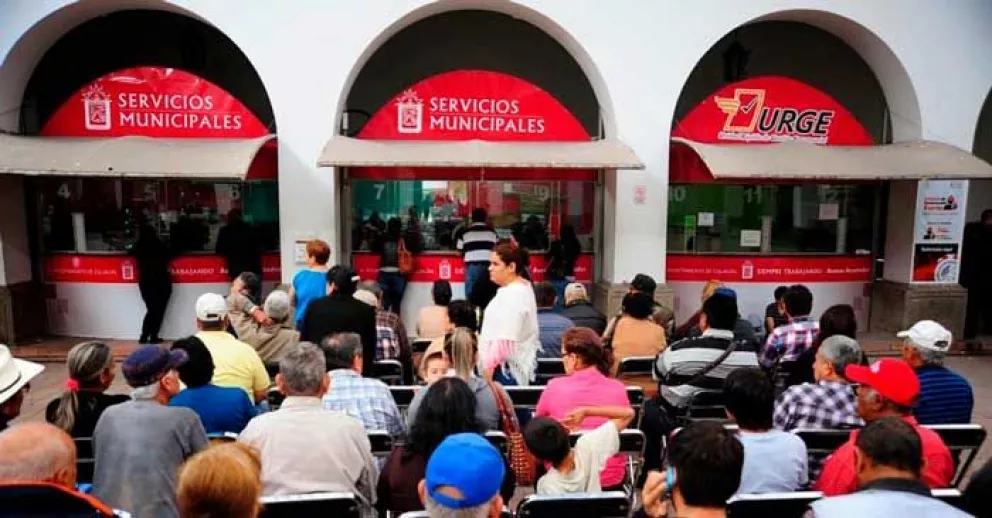 ¡Otra vez! Descuentos del 85% en multas y recargos del predial en Culiacán