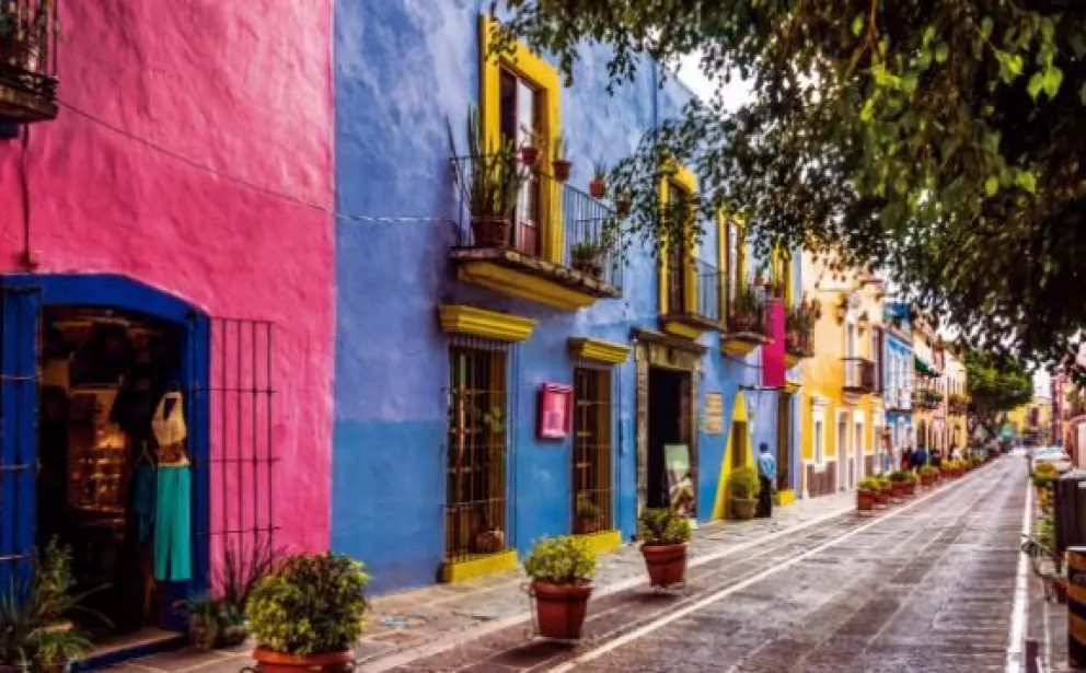 Da la vuelta por los 132 pueblos mágicos de México con Airbnb