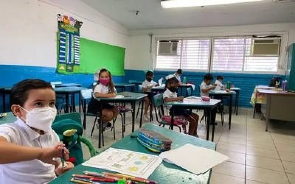 Todos a clases presenciales en escuelas de Sinaloa según SEPyC