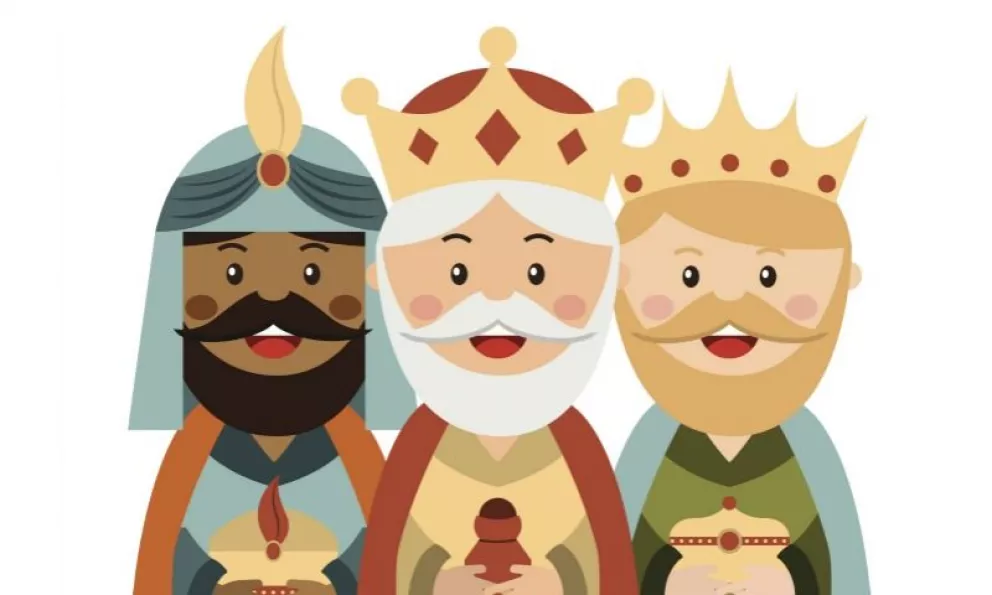 ¿Quiénes eran los Reyes Magos?