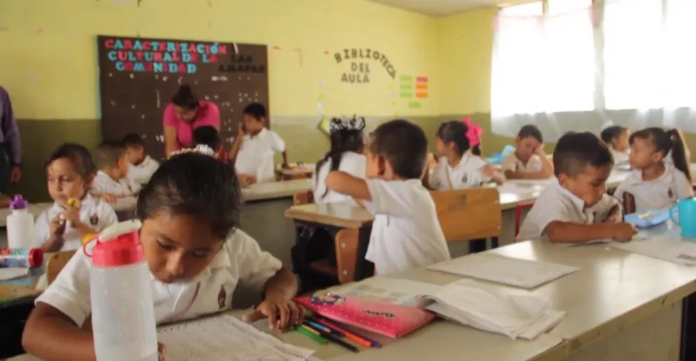 Participa en la colecta Escuelas Alegres en Villa Juárez y di Sí a la educación