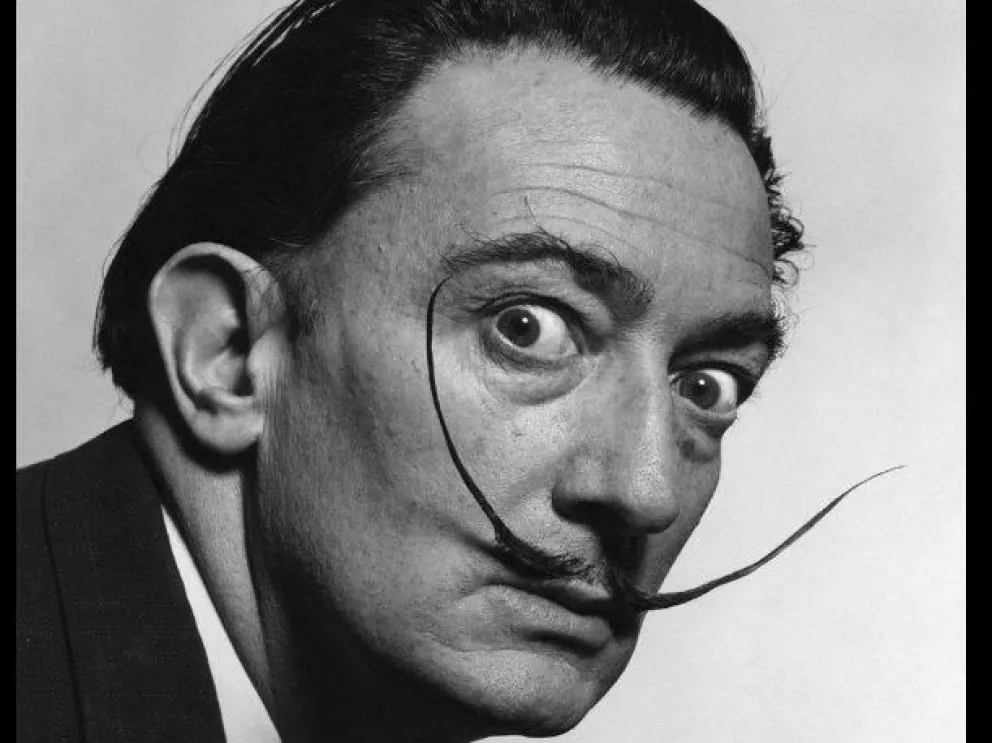 10 frases de Salvador Dalí para dejarte pensando