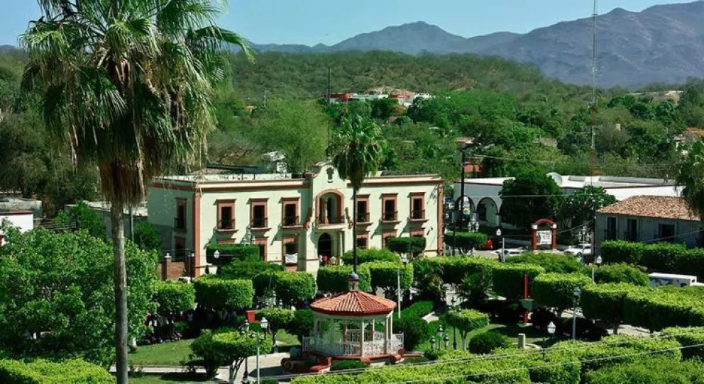 San Ignacio vestigio arquitectónico y minero del siglo XIX