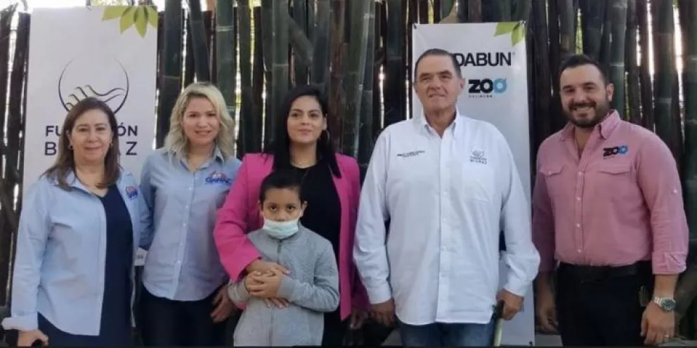 Santi será primer niño sinaloense con trasplante internacional de médula