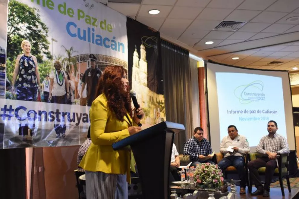 En Sinaloa 4 municipios aportan paz en todos los delitos
