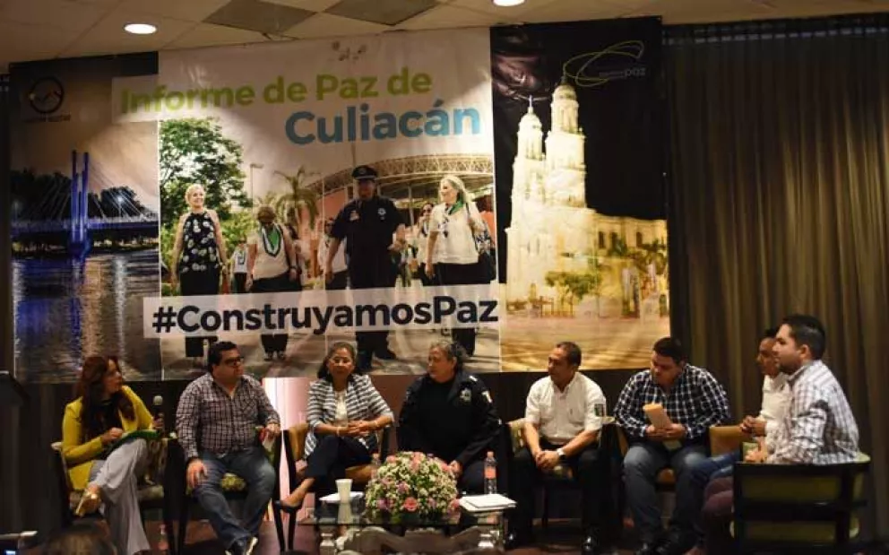 Pretenden hacer del 2019 el año de la paz en Sinaloa