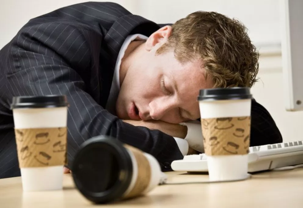 ¿Dormir en el trabajo? Una siesta sin culpa