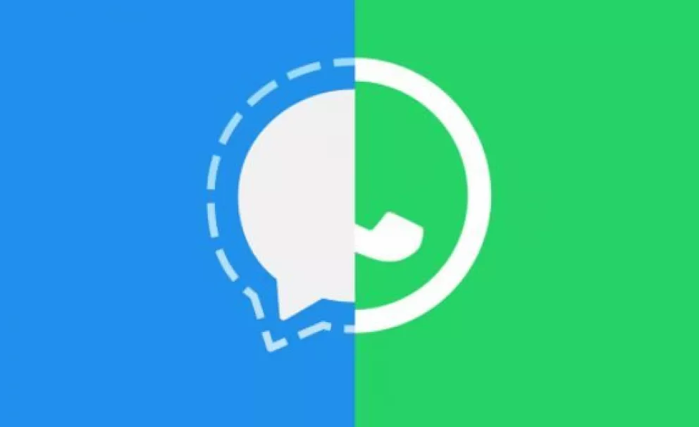 ¿Signal será la nueva opción de mensajería por cambios en WhatsApp?