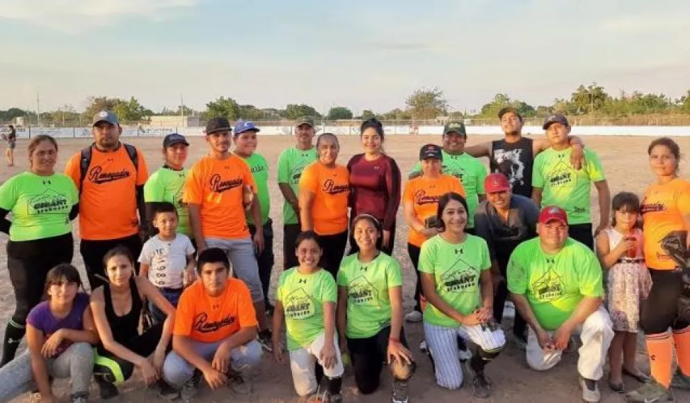 Realizarán juego de Softbol con causa Villa Juárez