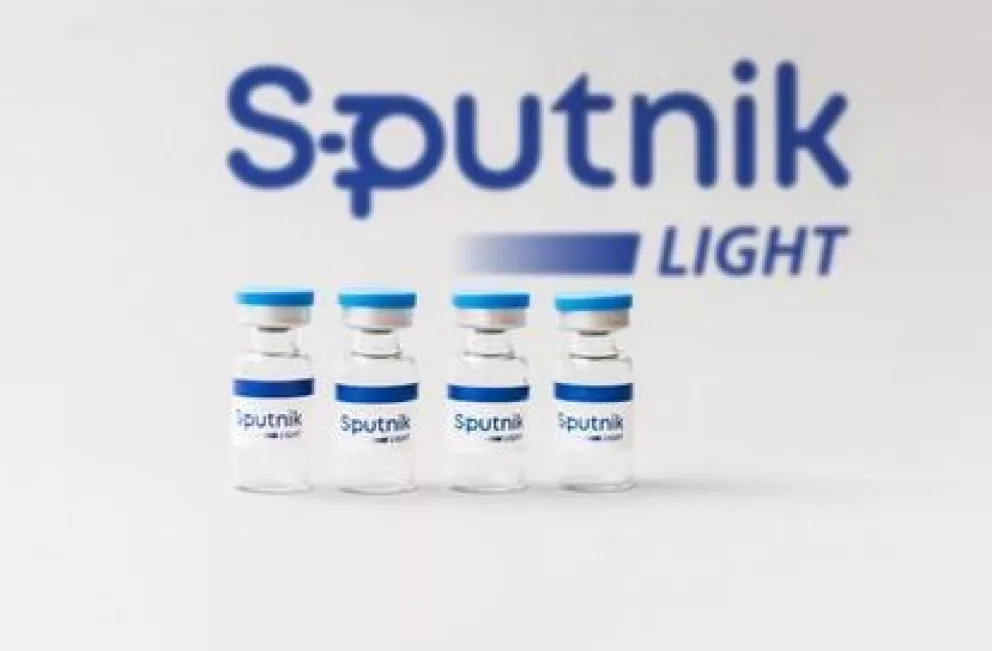 Sputnik Light, la vacuna rusa contra Covid de una sola dosis