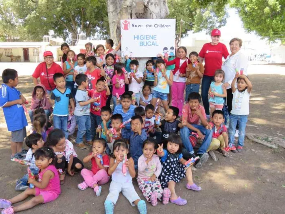 Presentan iniciativa para prohibir el castigo infantil en México