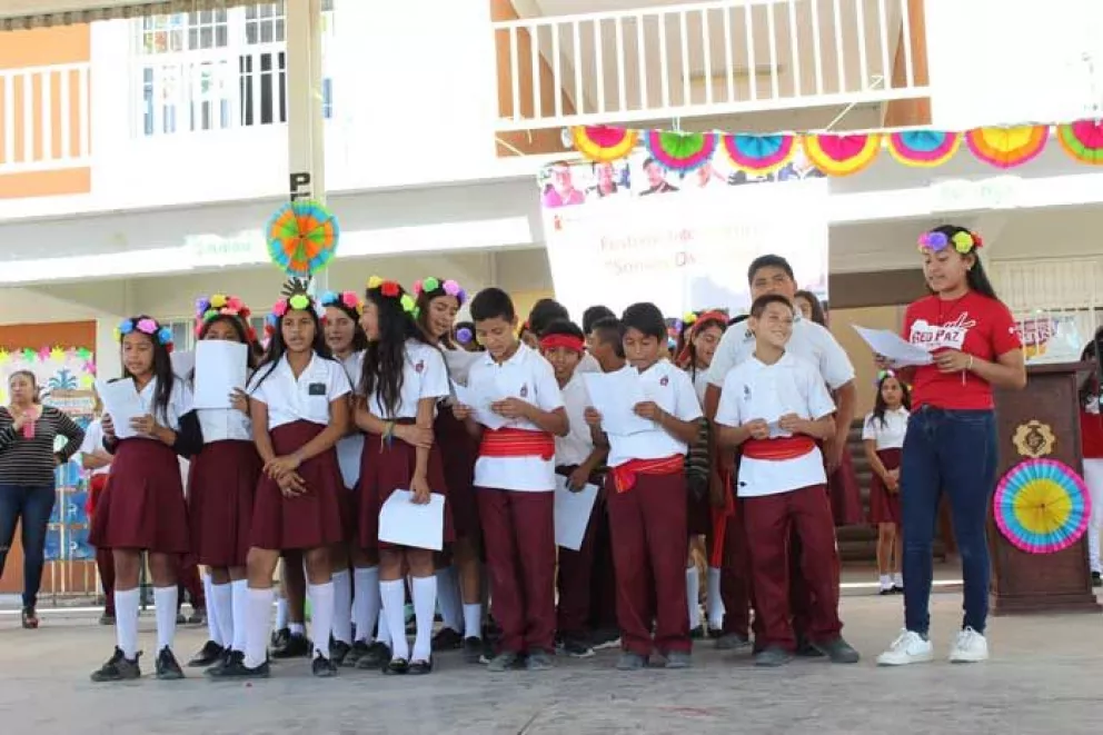 Enaltecen Cultura nativa en Villa Juárez con festival intercultural