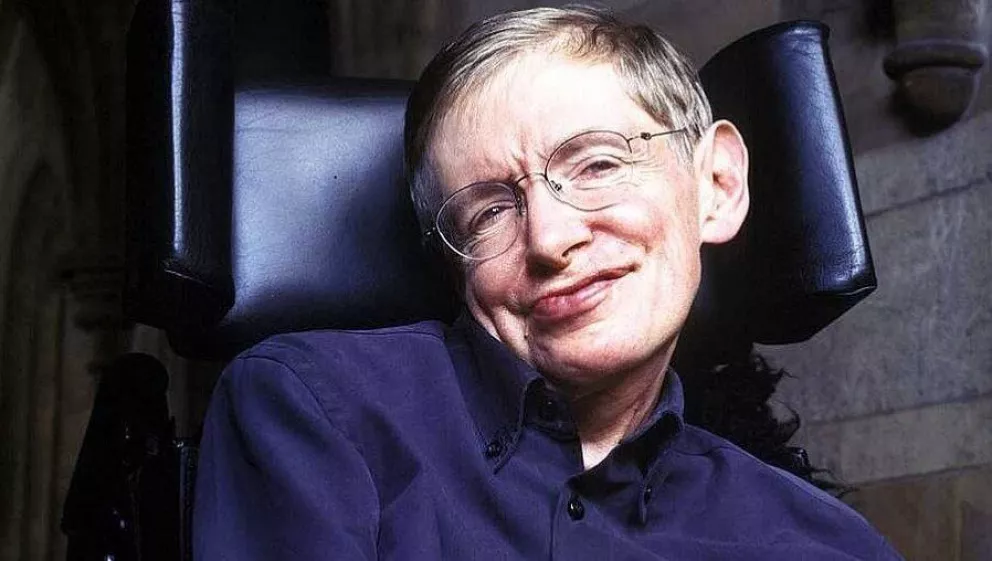 Stephen Hawking, el hombre de los agujeros negros