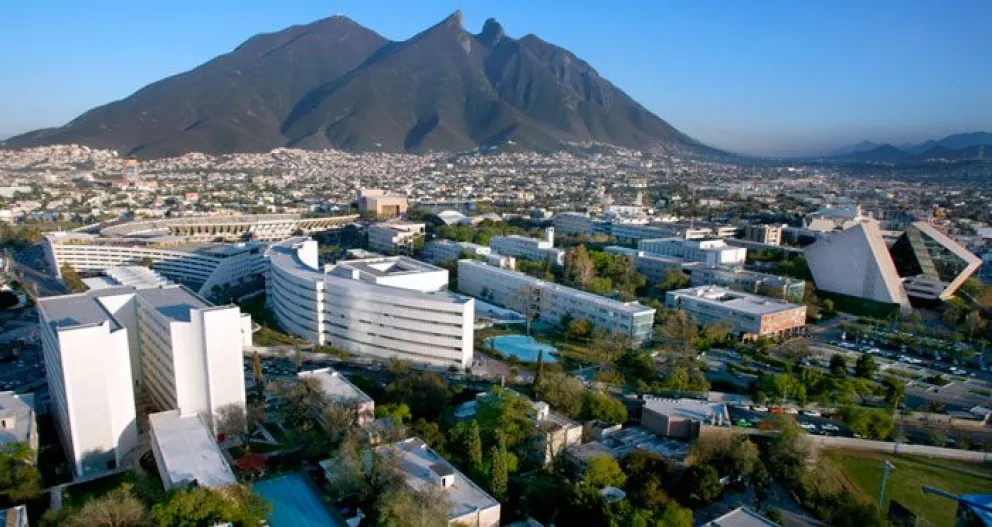 Mejores universidades mexicanas empleadoras en AL