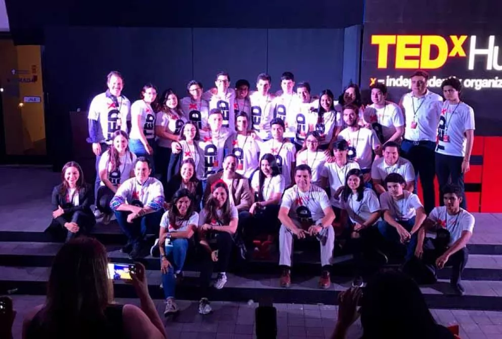 Comparte tu idea y Enciende la chispa en Sinaloa con TEDxHumaya