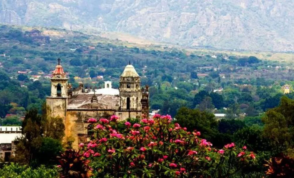 El segundo lugar más romántico del mundo está en México
