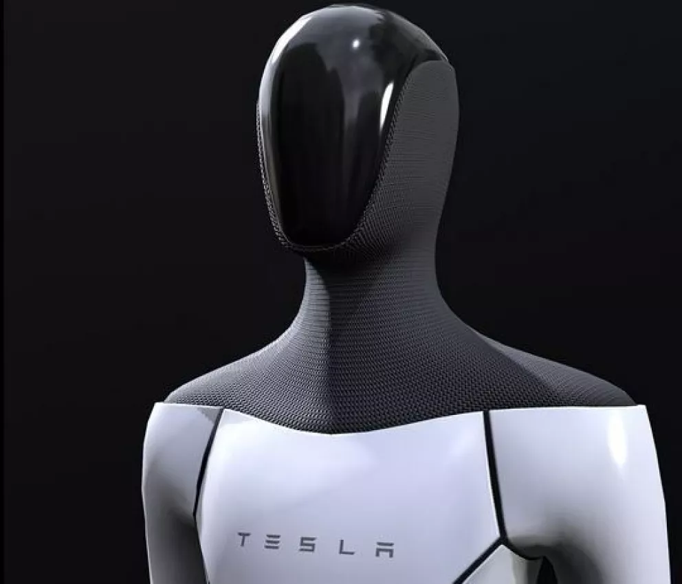 Tesla Bot, el nuevo robot humanoide